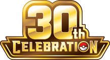 30th Celebration logo