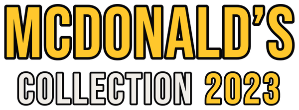 McDonald's Collection 2023 official logo