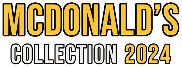McDonald's Collection 2024 official logo